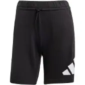 Adidas Broek 'Essentials' zwart / wit
