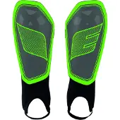 Erima Flex Guard Protect Scheenbeschermer - Groen / Zwart | Maat: XL