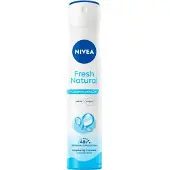 Nivea Deodorant Spray Natural 200 Ml