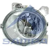 SAMPA 042.075 Mistlamp