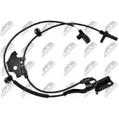 NTY HCA-TY-019 Wielsnelheidssensor (ABS)