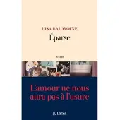 Lattes Éparse - Lisa Balavoine
