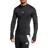 Adidas Functioneel shirt 'TECHFIT COLD.RDY Long Sleeve' zwart