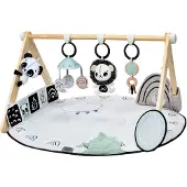 Tiny Love Speelboog - Luxe Gymini - Zwart/Wit - - OneSize - Speelbogen