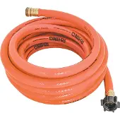 Camco Rhinoflex Water Hose 63 Cm Oranje