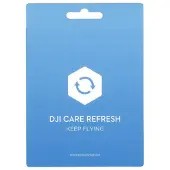 DJI Care Refresh 2-Year Plan voor Osmo Mobile SE