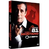 LCJ Yves Montand Concert Olympia 1981