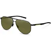 Porsche Design Zonnebril - - P8983 - Piloot - Metaal - Glazen 63 mm