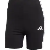 Adidas Sportbroek 'Essentials' zwart / wit