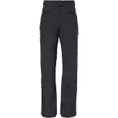 Vaude - Women's Monviso Alpine Pants - Alpine broek 34, grijs