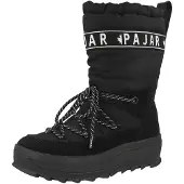 Pajar Snowboots 'Galaxyy' zwart / wit