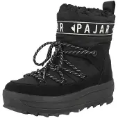 Pajar Snowboots 'Galaxyy' zwart / wit