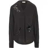 s.Oliver Blouse zwart