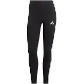 Adidas Sportbroek 'Essentials' zwart / wit