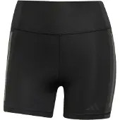 Adidas Sportbroek 'Optime' grijs / zwart