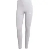 Adidas Sportbroek 'Essentials' grijs gemêleerd / wit