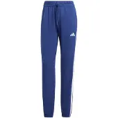 Adidas Sportbroek 'Essentials' donkerblauw / wit
