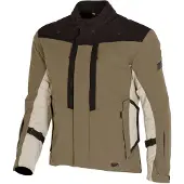 Merlin Borderlands D3O Motorfiets textiel jas
