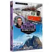 LCJ Des trains pas comme les autres : Norvège DVD