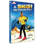 LCJ À skis redoublés ! DVD