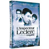 LCJ L'Inspecteur Leclerc - Coffret 4