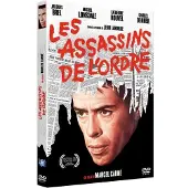 LCJ Les Assassins de l'ordre DVD
