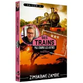 LCJ Des trains pas comme les autres : Zambie Saison 6 DVD