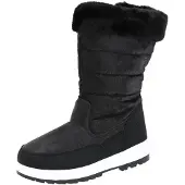 Palado Boots 'Mazaldo' zwart