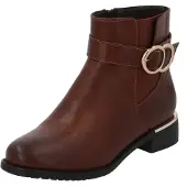 Palado Boots 'Shiburo' bruin