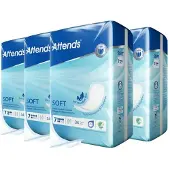 Attends 4x Soft 7 34 stuks