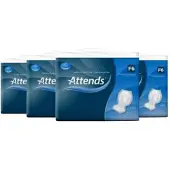 Attends 4x F6 Fecaal Inlegger 40 Stuks