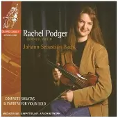 OUTHERE Rachel Podger - J.S. Bach: Complete Sonates & Partitas For Violin Solo (2 SACD)