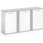 Vicco Novelli Sideboard – 40 x 80 cm met deuren Beton
