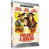 SIDONIS Violence A Jericho Dvd