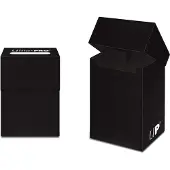 Ultra pro doos voor kaarten Deck Box Solid Zwart