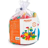 Marioinex Waffelmix 30 Bausteine