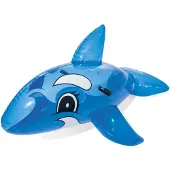 Bestway Opblaasbare Walvis Blauw 148 X 84 X 68 Cm 3+