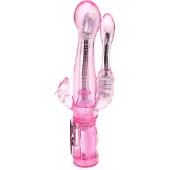 EZlove Drie Dubbele Rabbit Vibrator.