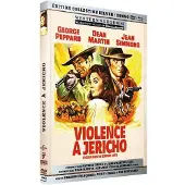 SIDONIS Violence A Jericho Blu-ray