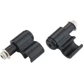 Jagwire Kabelhuls Zwart (x2)