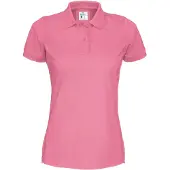Cottover 141005 Poloshirt Ss Pique Regular Fit Dames | Maat: M