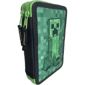 Minecraft Tekenen Jongens Tekenetui Meisjes - 20 Pieces