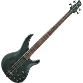 Yamaha TRBX604FM Indigo Blue elektrische basgitaar