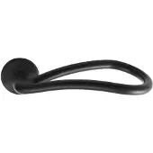 DnD Deurkruk Freely RR Vis Zwart