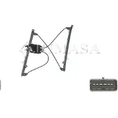 JUMASA ZR RNO101 R C Raammechanisme