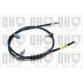 Quinton Hazell BC4019 Handremkabel