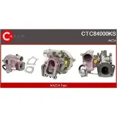 Casco CTC84000KS Turbocharger