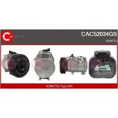 Casco CAC52034GS Aircopomp