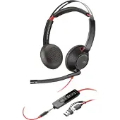 Poly Blackwire 5220 MS Bedrade Office Headset