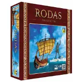 Sd Games Rhodes Bordspel Spaans
